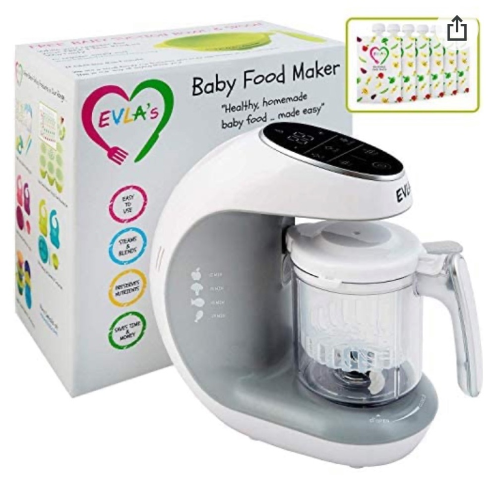 Evlas Baby Food Maker